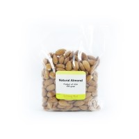 Jual LH Natural Almond 500 (USA) Murah