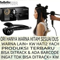 Jual Catok Perfect curl BabyLiss ORIGINAL / Mira Curler Murah
