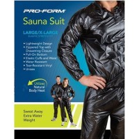 Jual SAUNA SUIT Murah