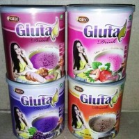 Jual GLUTA DRINK ORIGINAL Murah
