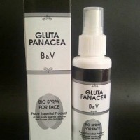 Jual BIO SPRAY GLUTA PANACEA B&V FOR FACE Murah