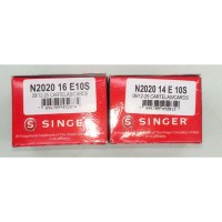 Jual Jarum Mesin Jahit no.14 Merk Singer promo Murah