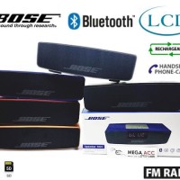 Jual Speaker Bluetooth Bose. LCD With Usb - Tft Card & Fm Ra Diskon Murah