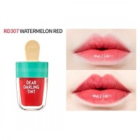 Jual etude house dear darling water gel tint #RD307 (ice cream) ORIGINAL Murah