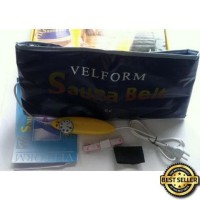 Jual Onsale Sauna Belt Sabuk Pelangsing Diet Membakar Lemak Tubuh Murah- Murah