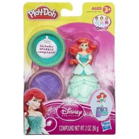 Jual Play-Doh Mix N Match Disney Princess Ariel - A9057 Murah