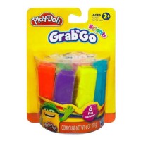 Jual PlayDoh Grab 'N Go - A2764 Murah