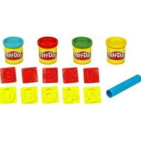 Jual Play-Doh Fun With Number Bucket - 23326 Murah