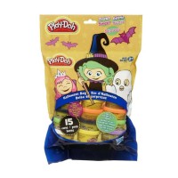 Jual Play-Doh Halloween Bag 8pcs - A0560 Murah