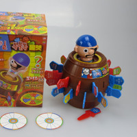 Jual Pirate, tong bajak laut,Pirate Roulette Bajak Laut versi korea Murah