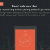 Jual Xiaomi Mi Band Pulse 1S / 2 Pulse Light Sensitive Heart Rate Sensor Murah