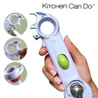 Jual Pembuka Botol & Kaleng 7 in 1 - Kitchen Can Do Berkualitas Murah