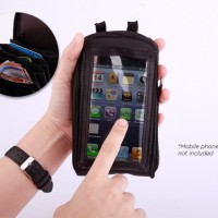 Jual MULTIFUNCTION TOUCH PURSE TAS SLEMPANG BAG COVER SARUNG SMARTPHONE PDA Murah