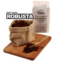 Jual RFT Kopi Aroma Rasa Robusta Alami Langsung Pabrik Bandung Murah