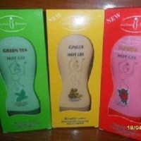Jual Aichun Slimming Hot Gel Cream Krim USA Herbal Peluntur Pembakar Lemak Murah