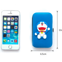 Jual gunting kuku set hello kitty HK stitch minion totoro melody - KHM052 Murah
