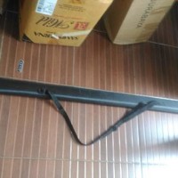 tas pancing hard case 130 cm untuk joran laut