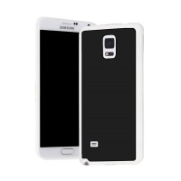 Jual NOTE 4 | CASE ANTI GRAVITY | STIK MAGIC CASE | BLACK & WHITE Murah