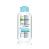 Jual Pembersih Wajah Garnier Micellar Water Blue 125 mL (Murah) Murah