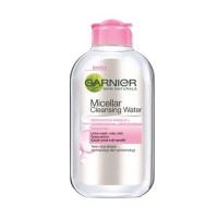 Jual Pembersih Wajah Garnier Micellar Water Pink 125 mL (Murah) Murah