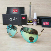Jual rayban aviator diamon new Murah