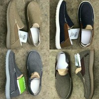 Jual sepatu pria crocs santa cruz luxe 2 Murah