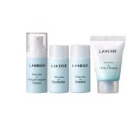 Jual LANEIGE White Dew Trial Kit (4 Items) Murah
