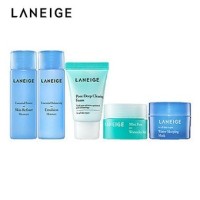 Jual LANEIGE Anti Pollution Care Trial Kit (5 Items) Murah