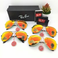 Jual kacamata rayban aviator diamond fire Murah