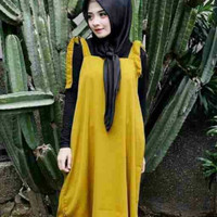 Jual mustrad overall Murah