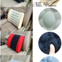 Jual Bantal Pijat Untuk Di Mobil Bantal Pijat Punggung, Leher Pinggang Murah
