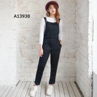 Jual OVERALL POCKET BLACK A13938II Murah