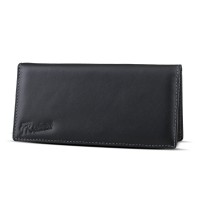 Jual Dompet Kasual Pria Kulit Hitam JK Collection Murah