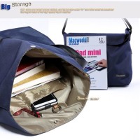 Jual REMAX Folding Cross Body Over Shoulder Laptop Messenger Single 2008 Murah