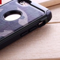 Jual Army Case iPhone 5/5s/SE Hardcase hard spigen mirror armor wood bumper Murah