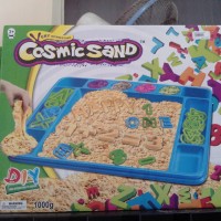 Jual PASIR KINETIK COSMIC SAND UKURAN JUMBO Murah