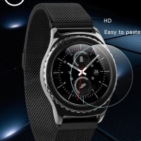 Jual Tempered Glass Screen Protector Hoco for Samsung Gear S2 Classic Sport Murah