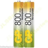 Jual Baterai Rechargeable GP AAA 800mAh ORIGINAL Murah