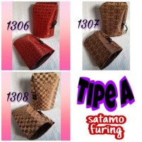 Jual Satamo sarung Tangan Stang Motor Matic Pakai Furing Tipe A Murah