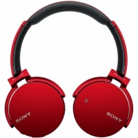 SONY MDR-XB650BT - Red- Garansi resmi Sony indonesia