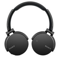SONY MDR-XB650BT - Black- Garansi Resmi Sony Indonesia