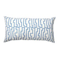 Jual IKEA AVSIKTLIG Bantal kursi elegan ukuran 30x60 cm Murah