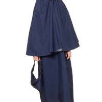 Jual Jas Hujan Acold Gamis Muslimah Syar'i Murah