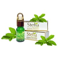 Jual Pemanis Alami Stefia cair | Gula Tanpa Kalori Stevia Murah