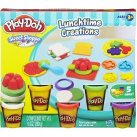 Jual 0960230039 | PLAY DOH FUN DOH LUNCHTIME CREATIONS Murah