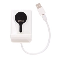 Jual USB HUB OTG SMART MULTI FUNCTION COMBO PUTIH Murah