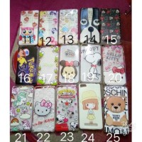Jual Case Softcase Karakter For Xiaomi mi4i / Case Ultrathin Xiaomi Mi 4i Murah