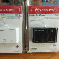 Jual CARD READER / CARD READER TRANSCEND / RDP08 ORIGINAL Murah
