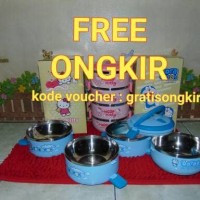 Jual RANTANG KARAKTER 4 SUSUN Murah