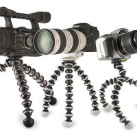 Jual Mini Tripod Flexible GripTight Gorillapod Gorilla Pod Octopus Small Murah